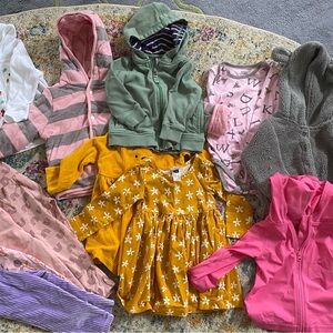 18-24 month clothing bundle